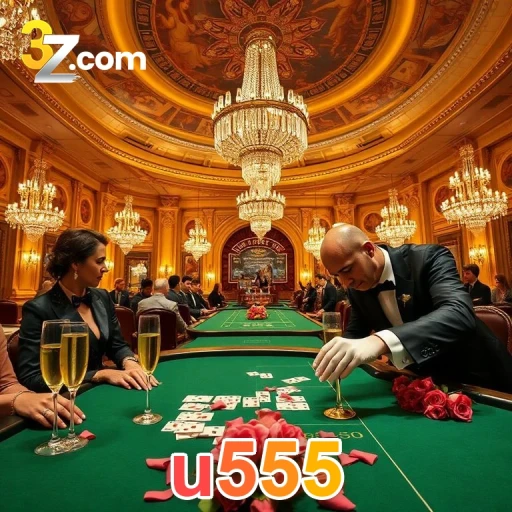 u555 Jogos de caça-níqueis